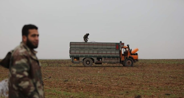 SNA Gagalkan Rencana Serangan Teror YPG di Tal Abyad Suriah Utara